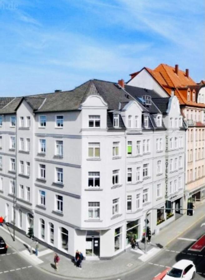 City Hotel Eisenach Exterior photo