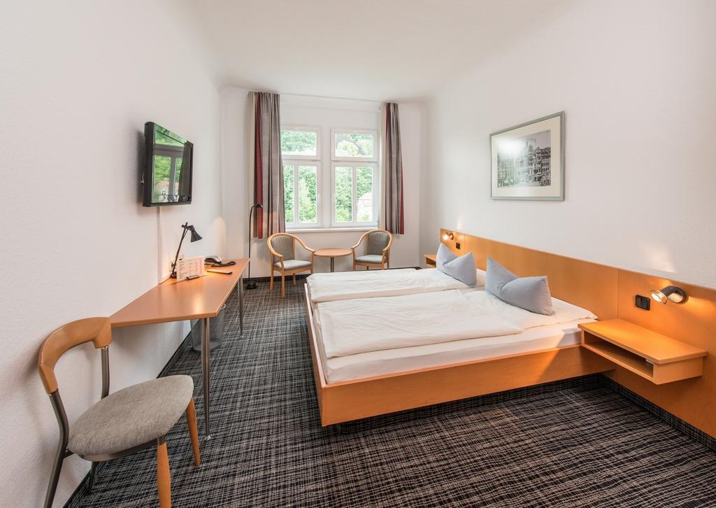 City Hotel Eisenach Room photo