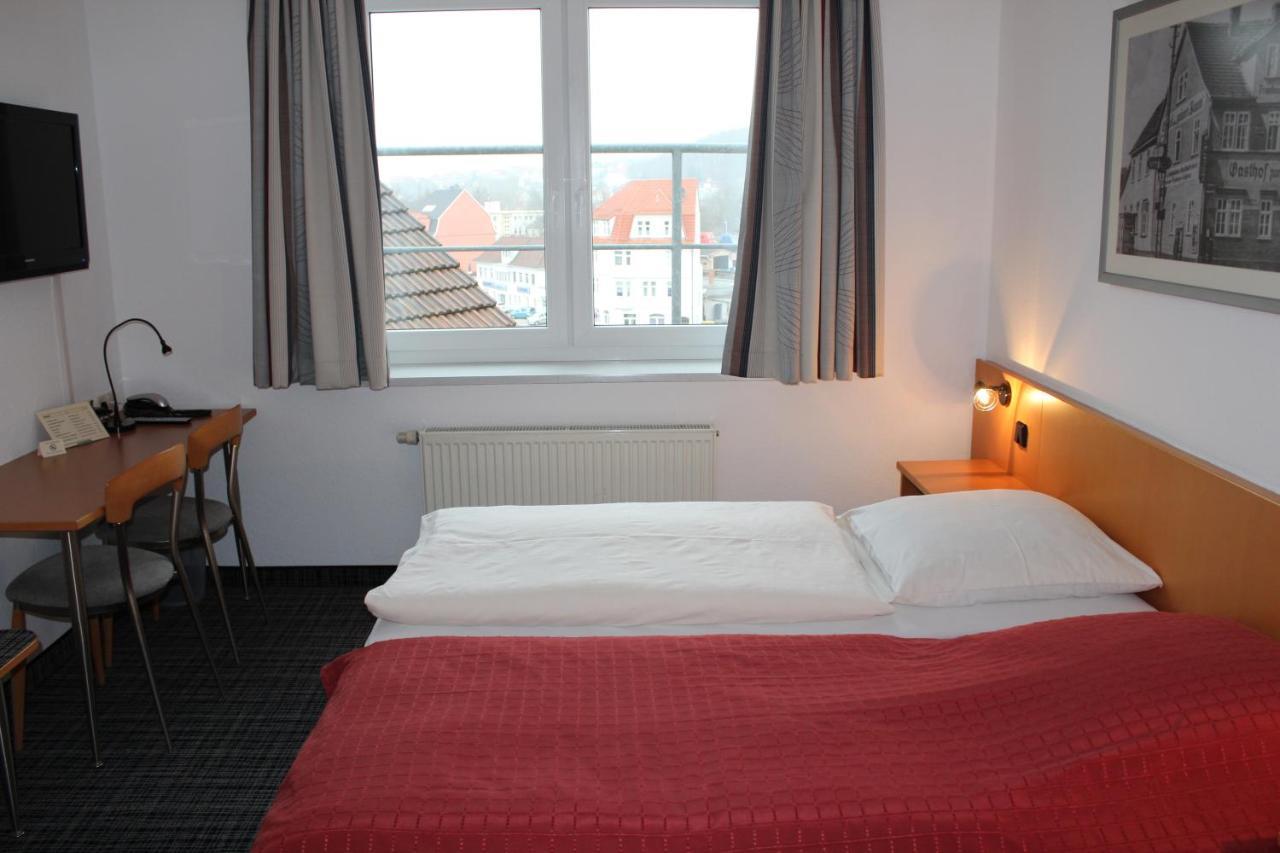 City Hotel Eisenach Exterior photo